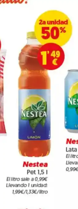 Hiperber NESTEA Pet oferta