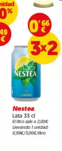 Hiperber NESTEA Lata oferta