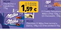 Hiperber MILKA Chocolate oferta