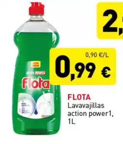 Hiperber FLOTA Lavavajillas action power oferta