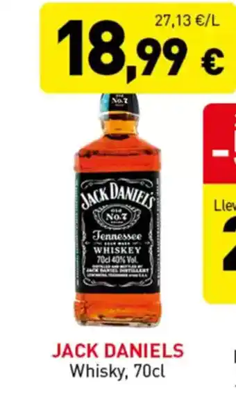 Hiperber JACK DANIELS Whisky oferta