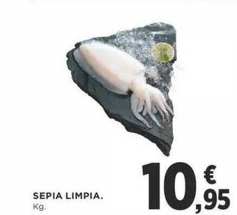 Supercor Sepia Limpia oferta