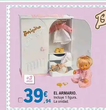 E.Leclerc El Armario oferta