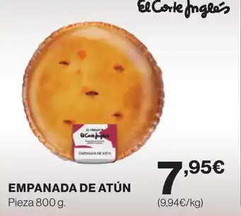 Supercor Empanada de atún oferta