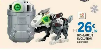 E.Leclerc Bio-saurus Evolution oferta