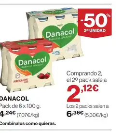 Supercor DANACOL oferta