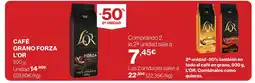 Supercor L'OR Café grano forza oferta