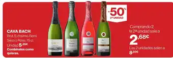 Supercor Cava bach oferta