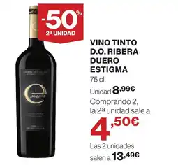 Supercor Vino tinto d.o. ribera oferta