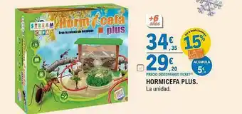 E.Leclerc Hormicefa Plus oferta