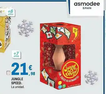 E.Leclerc Jungle Speed oferta