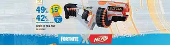 E.Leclerc Nerf Ultra One oferta