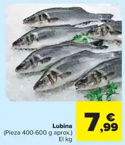 Carrefour Market Lubina oferta