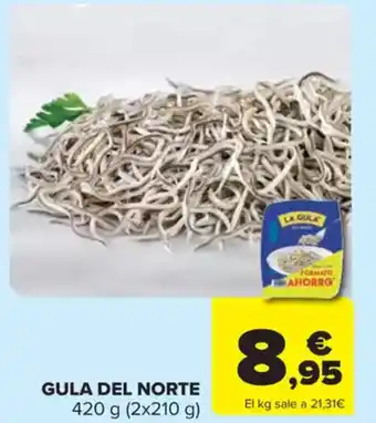 Carrefour Market Gula del norte oferta