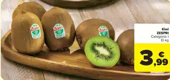 Carrefour Market ZESPRI Kiwi oferta