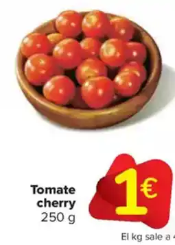 Carrefour Market Tomate cherry oferta