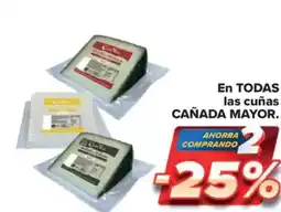 Carrefour Market CAÑADA MAYOR En todas las cuñas oferta