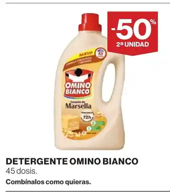 Supercor OMINO BIANCO Detergente oferta