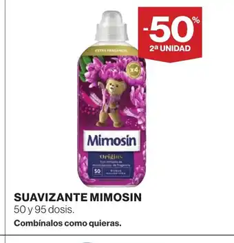 Supercor MIMOSIN Suavizante oferta