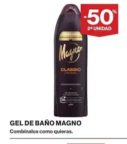 Supercor MAGNO Gel de baño oferta