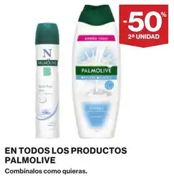 Supercor PALMOLIVE En todos los productos oferta