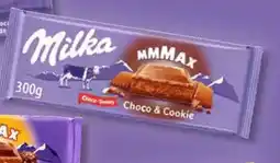 BM Supermercados Chocolate mmmax choco&cookie 300 g net oferta