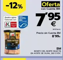 BM Supermercados BM Bonito del norte selecta oferta