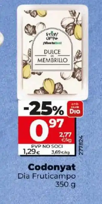 Dia Codonyat oferta