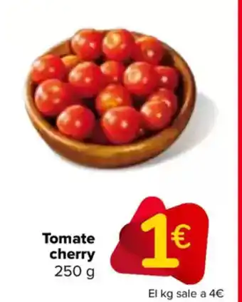 Carrefour Tomate cherry oferta