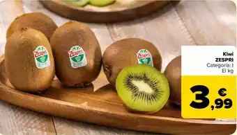 Carrefour ZESPRI Kiwi oferta