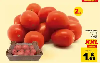 Carrefour Tomate pera oferta