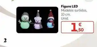 Alcampo Fingura Led oferta