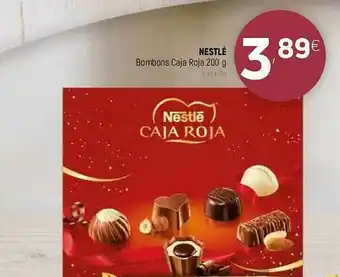 Coviran Nestlé Bombons Caja Roja oferta