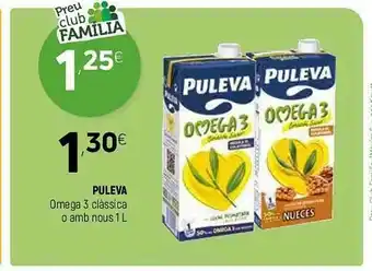 Coviran Puleva Omega 3 Classica O Amb Nous oferta