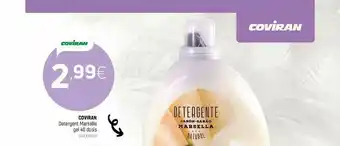 Coviran Coviran Detergent Marsella Gel oferta