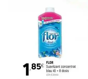 Coviran Flor Suavitzant Concentrat Blau oferta