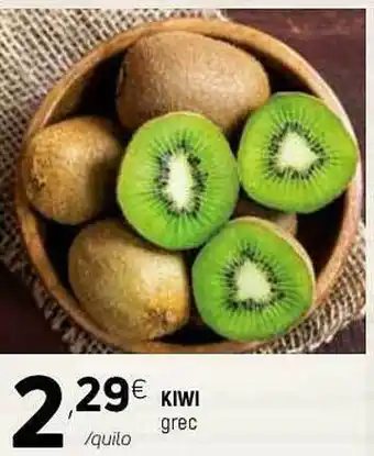 Coviran Kiwi Grec oferta