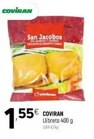 Coviran Coviran Llibrets oferta