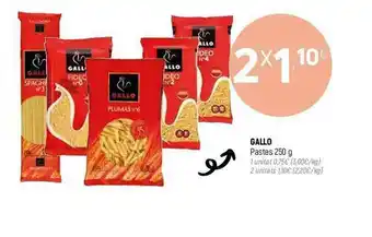 Coviran Gallo Pastes oferta