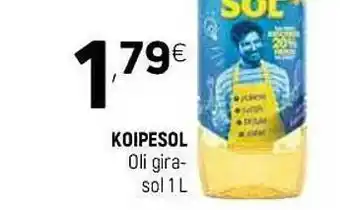 Coviran Koipesol Oli Girasol oferta
