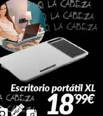 Embargos a lo bestia Escritorio Portátil Xl oferta