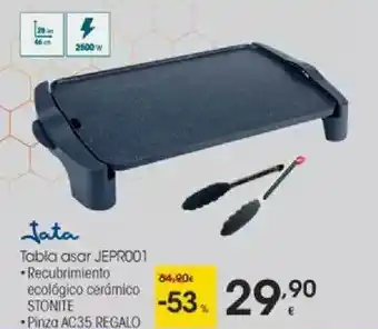 Eroski Jata Tabla Asar Jepr001 oferta