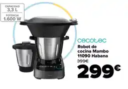 Carrefour CECOTEC Robot de cocina Mambo 11090 Habana oferta