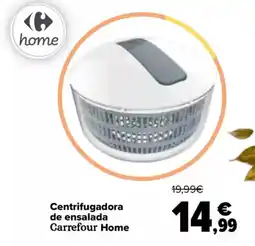 Carrefour CARREFOUR HOME Centrifugadora de ensalada oferta