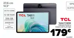 Carrefour TCL Tablet 11 GEN2 oferta