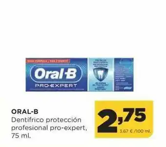 Alimerka Oral-b Dentífrico Protección Profesional Pro-expert oferta