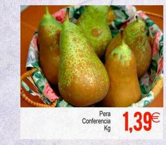 Plenus Supermercados Pera Conferencia oferta