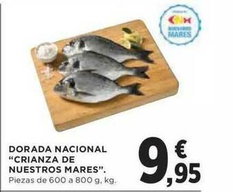 Hipercor Dorada Nacional oferta