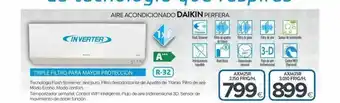Tien 21 Daikin Perfera Inverter Aire Acondicionado oferta