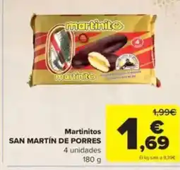 Carrefour SAN MARTÍN DE PORRES oferta